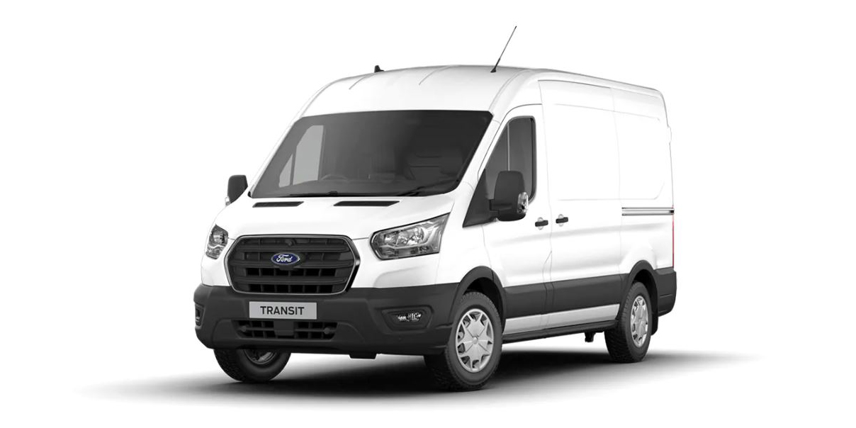 Ford Transit 350 L2H2 Van Trend