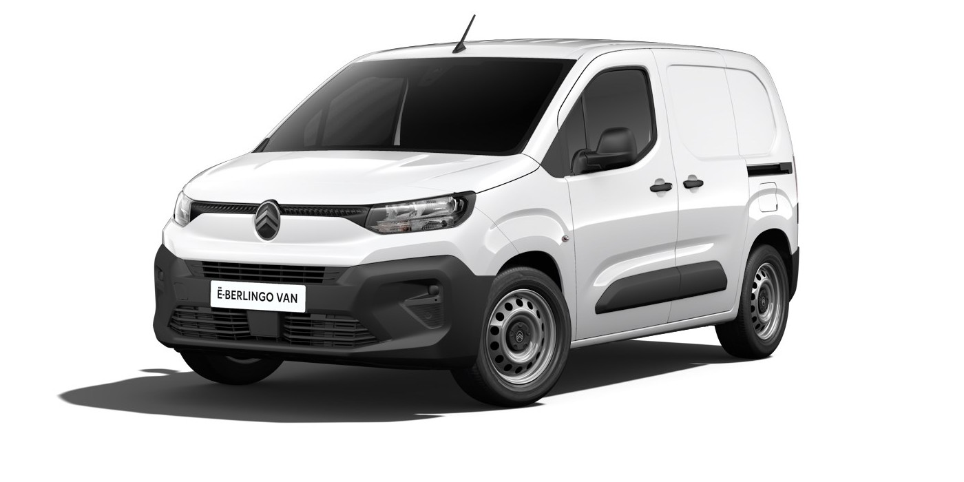 Citroen E-Berlingo L1 Van Nordic Edition