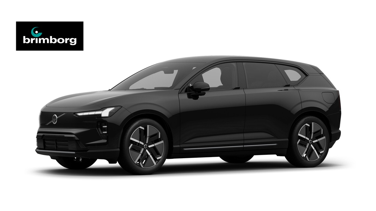 Volvo EX60 Ultra