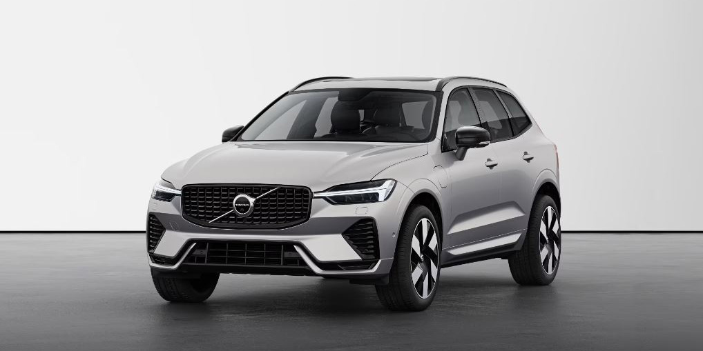 Volvo XC60 Ultra Dark Plug-In Hybrid