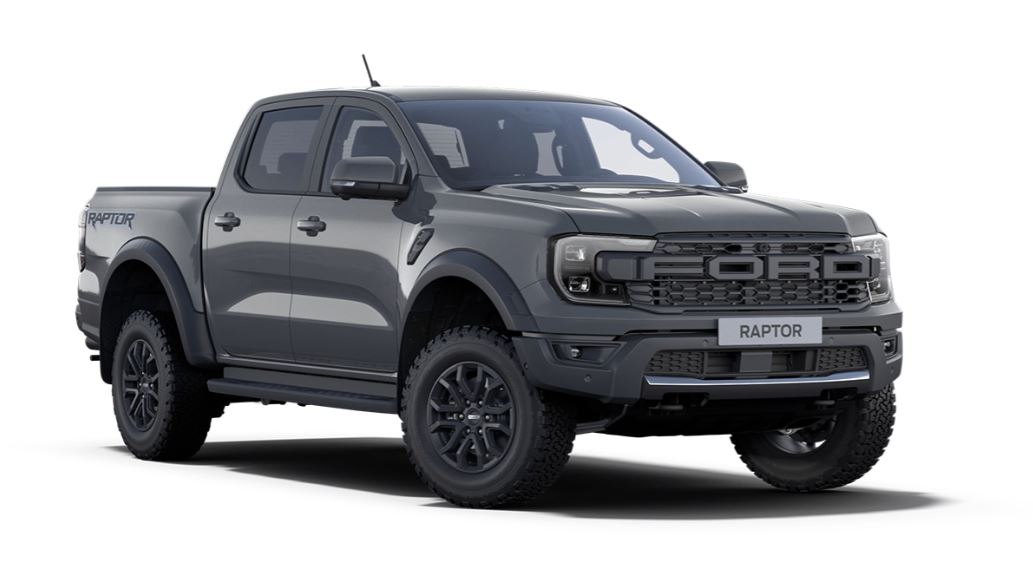 Ford Ranger Raptor