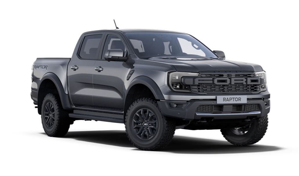 Ford Ranger Raptor