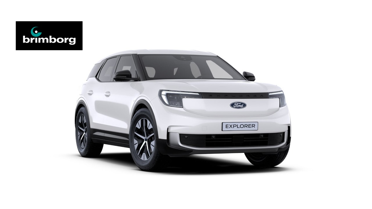 Ford Explorer Premium