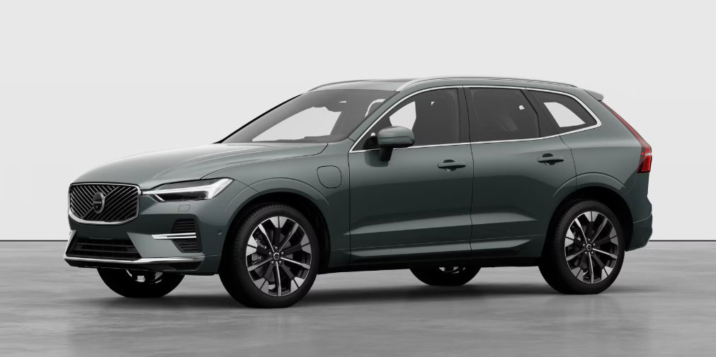 Volvo XC60 Ultra Bright Plug-In Hybrid