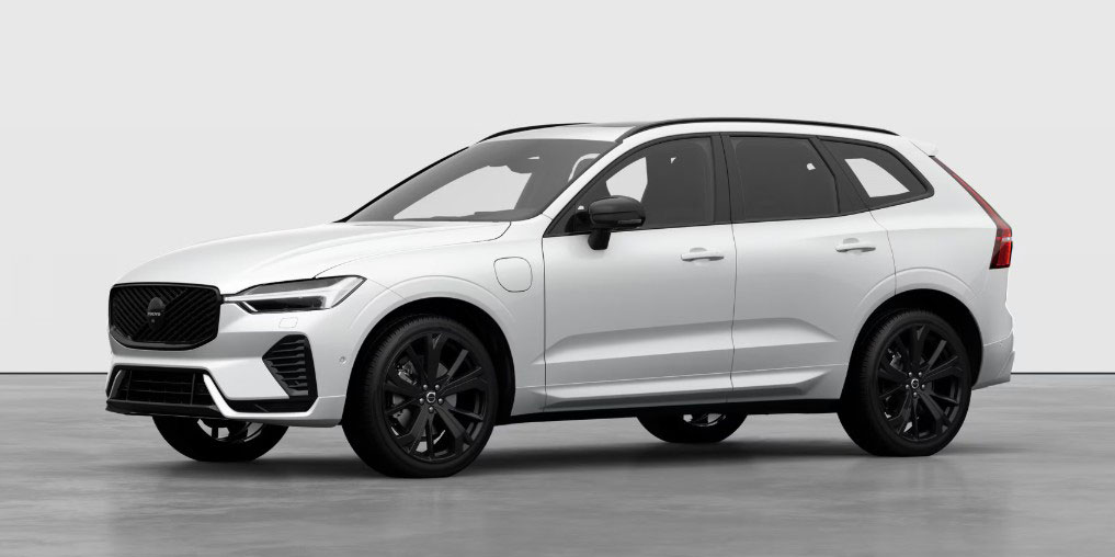 Volvo XC60 Ultra Dark Plug-In Hybrid