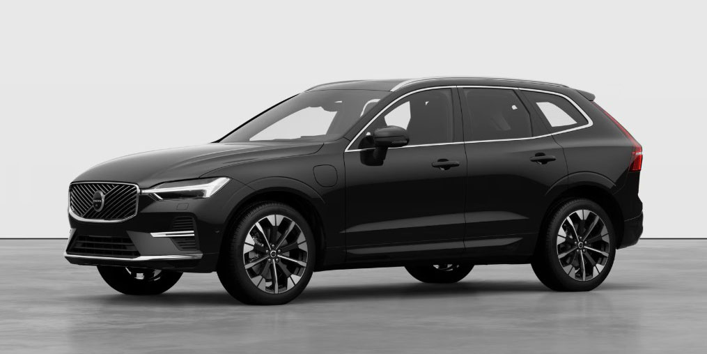 Volvo XC60 Ultra Bright Plug-In Hybrid