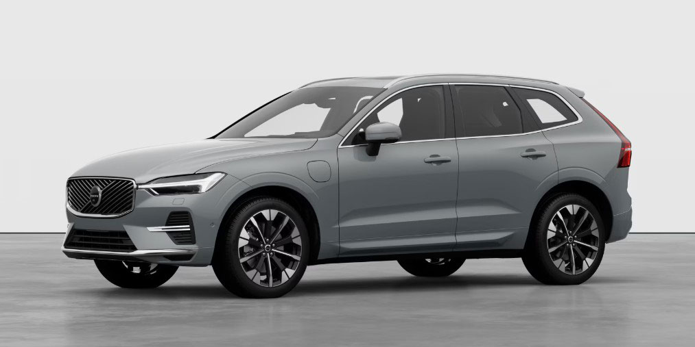 Volvo XC60 Ultra Bright Plug-In Hybrid