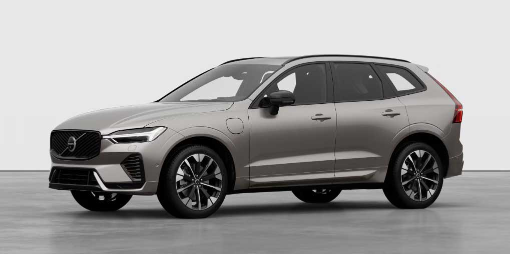Volvo XC60 Ultra Dark Plug-In Hybrid