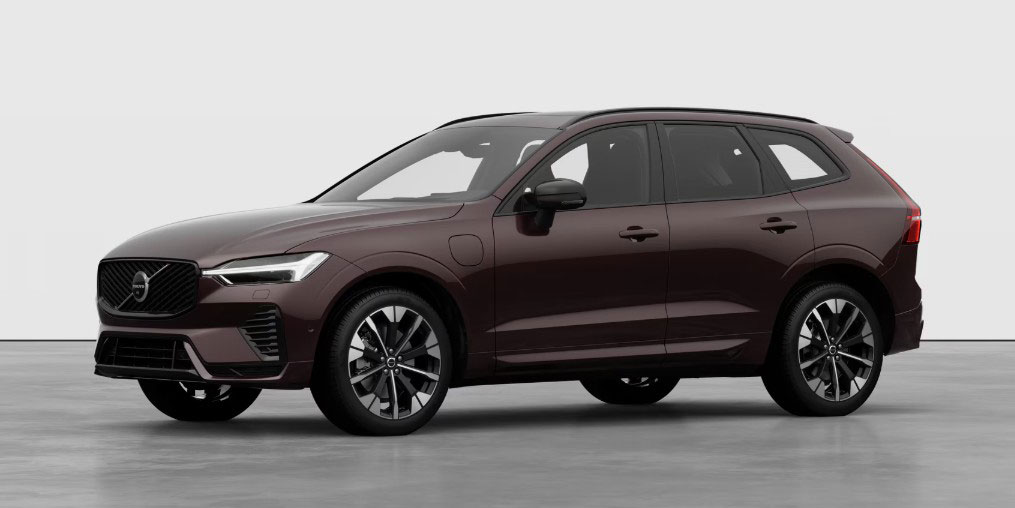 Volvo XC60 Ultra Dark Plug-In Hybrid