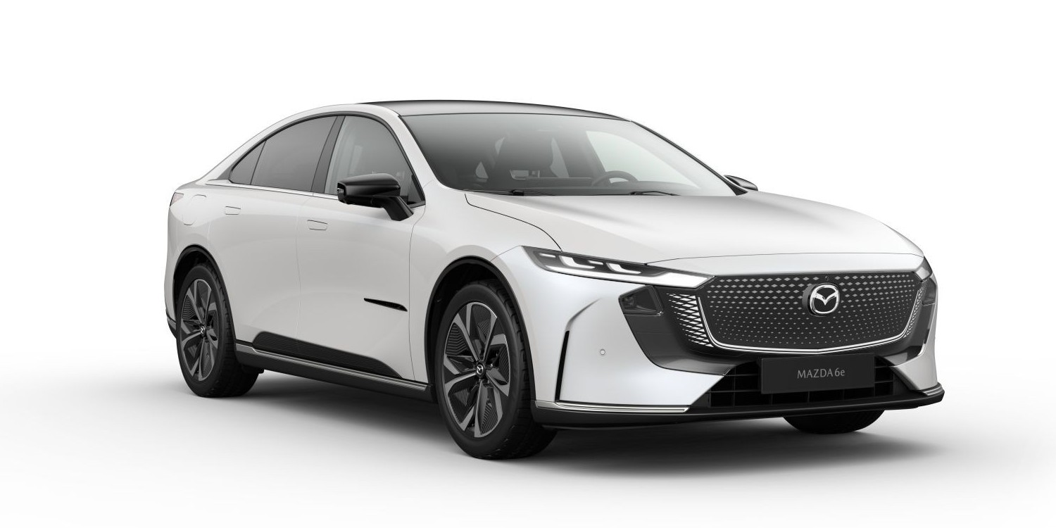 Mazda6e Takumi
