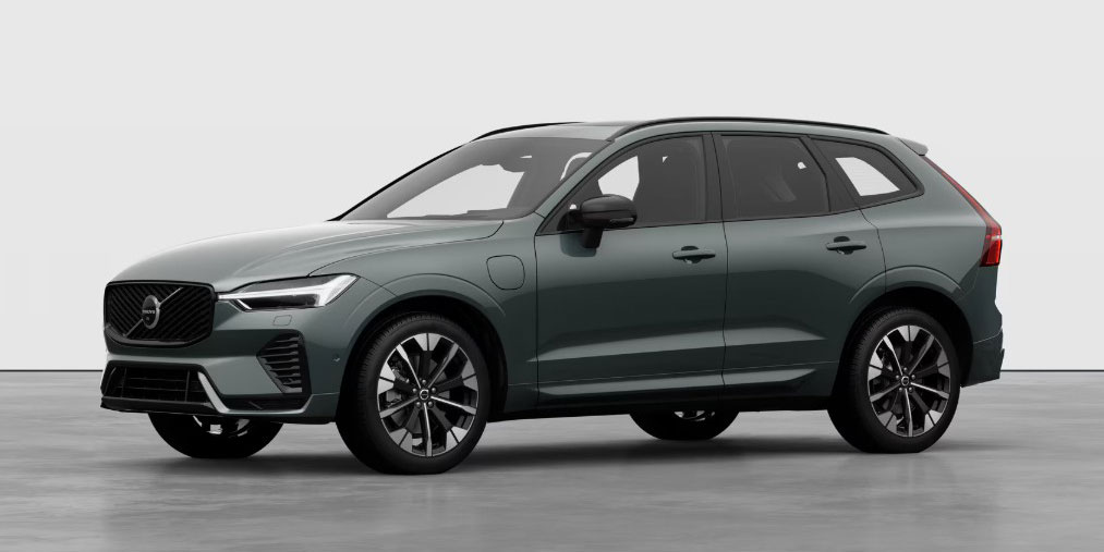 Volvo XC60 Ultra Dark Plug-In Hybrid