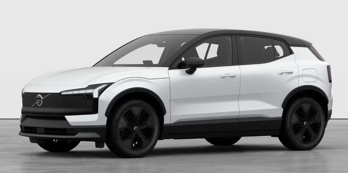 Volvo EX30CC Recharge Ultra LRAWD