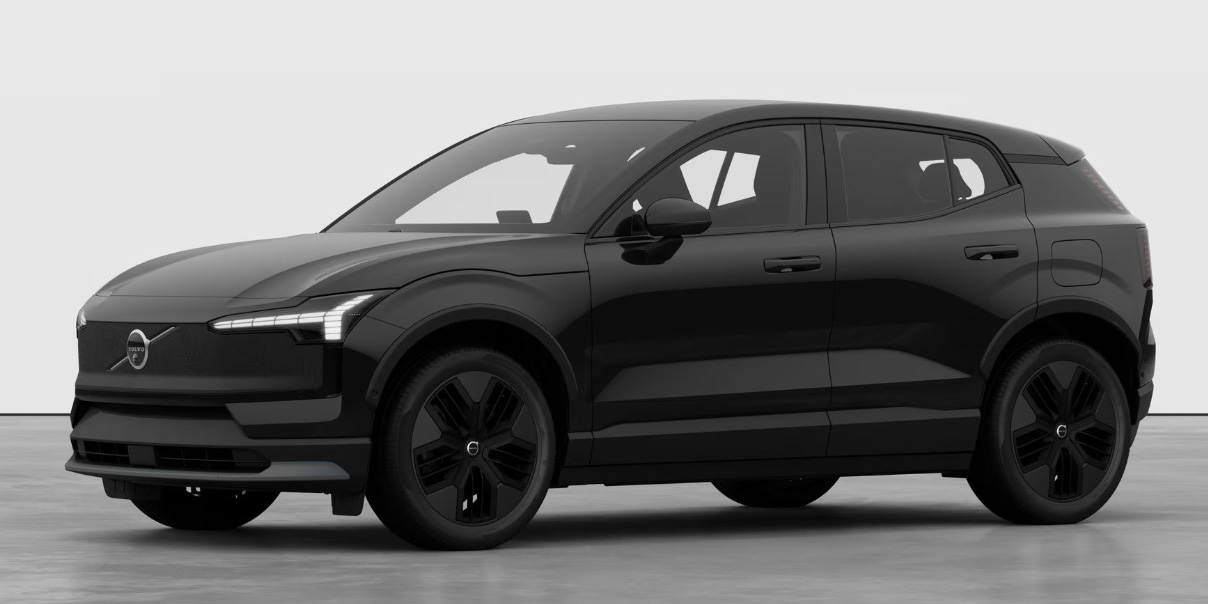 Volvo EX30CC Recharge Ultra LRAWD