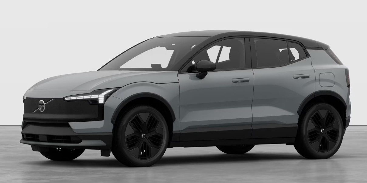Volvo EX30CC Recharge Ultra LRAWD