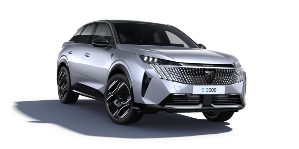Peugeot E-3008 GT AWD