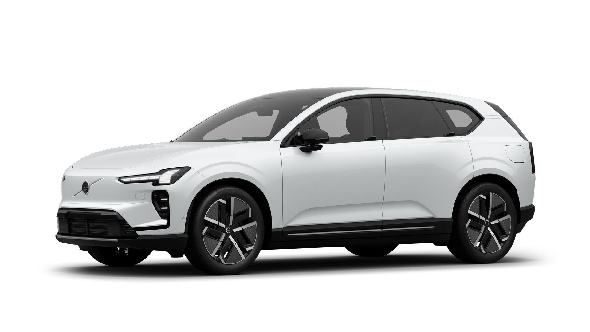 Volvo EX60 Ultra
