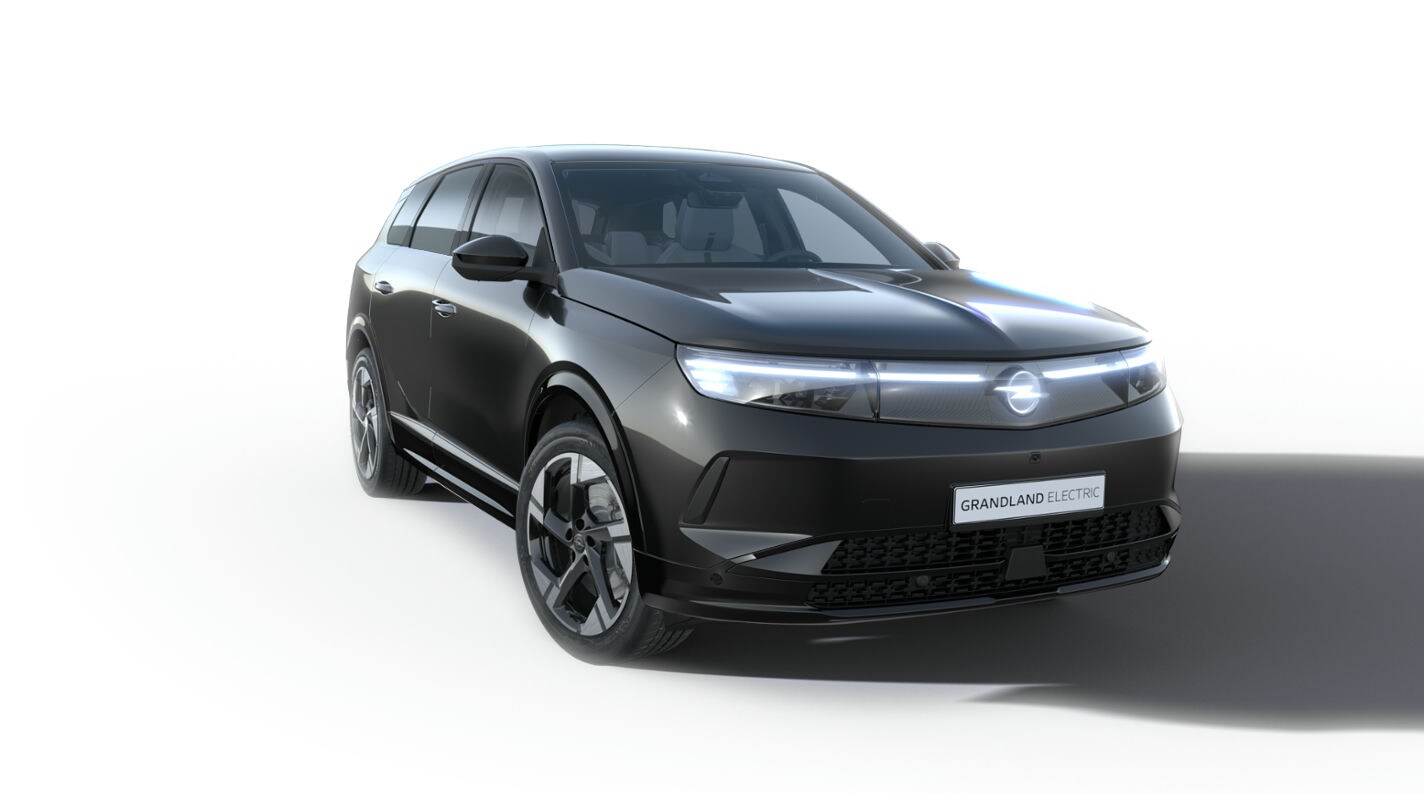 Opel Grandland Electric Launch Edition