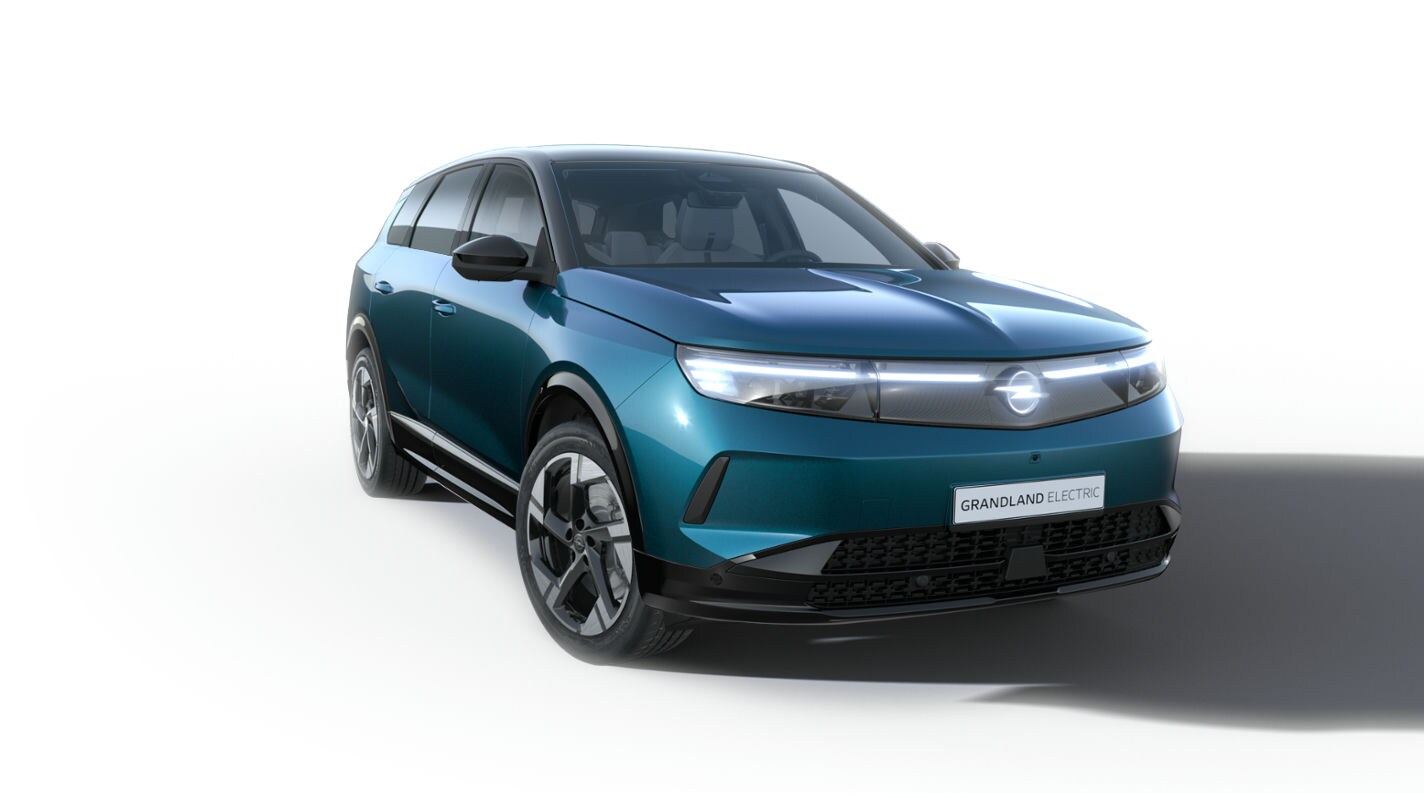 Opel Grandland Electric Launch Edition