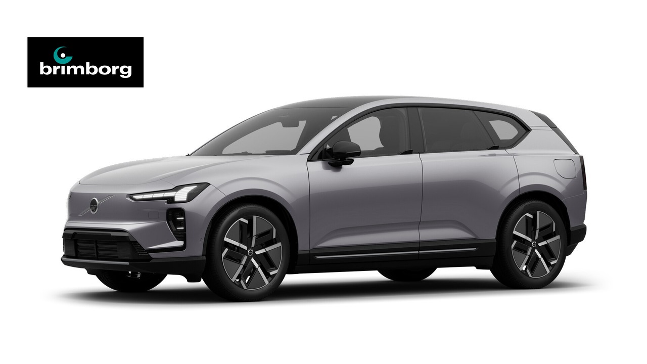 Volvo EX60 Ultra