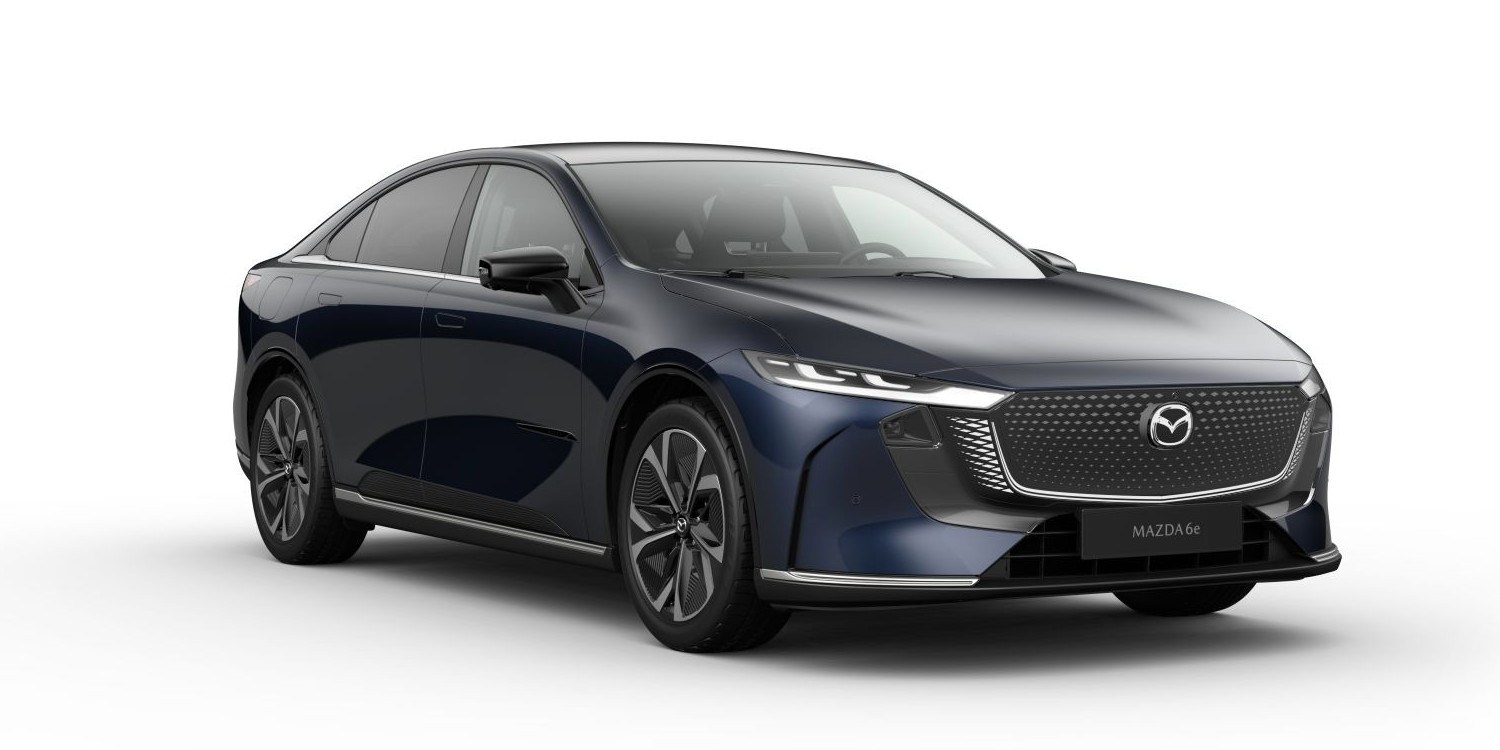 Mazda6e Takumi