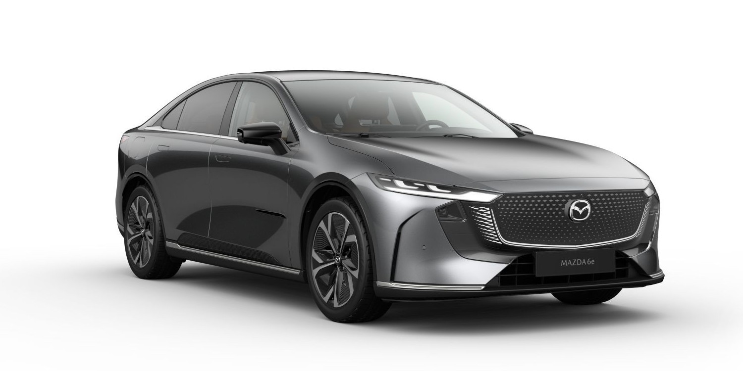 Mazda6e Takumi Plus