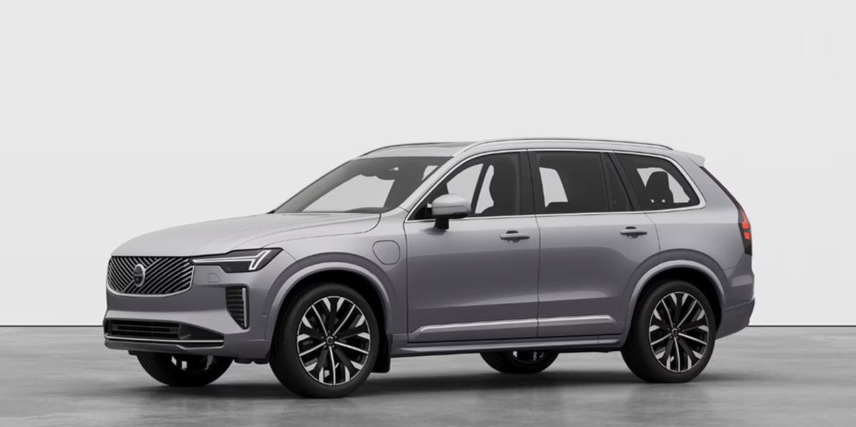 Volvo XC90 Ultra Bright Plug-In Hybrid