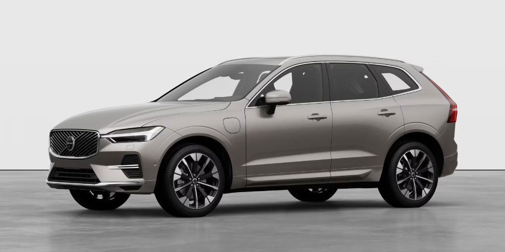Volvo XC60 Ultra Bright Plug-In Hybrid