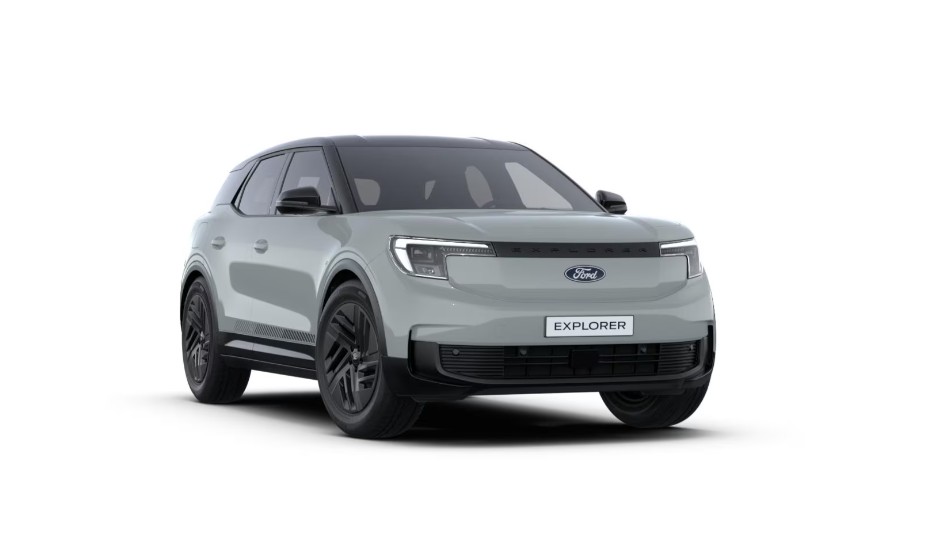 Ford Explorer Collection