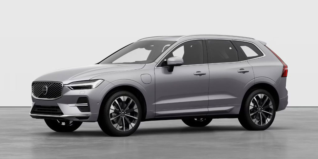 Volvo XC60 Ultra Bright Plug-In Hybrid