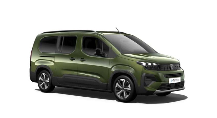 Peugeot E-Rifter GT L2