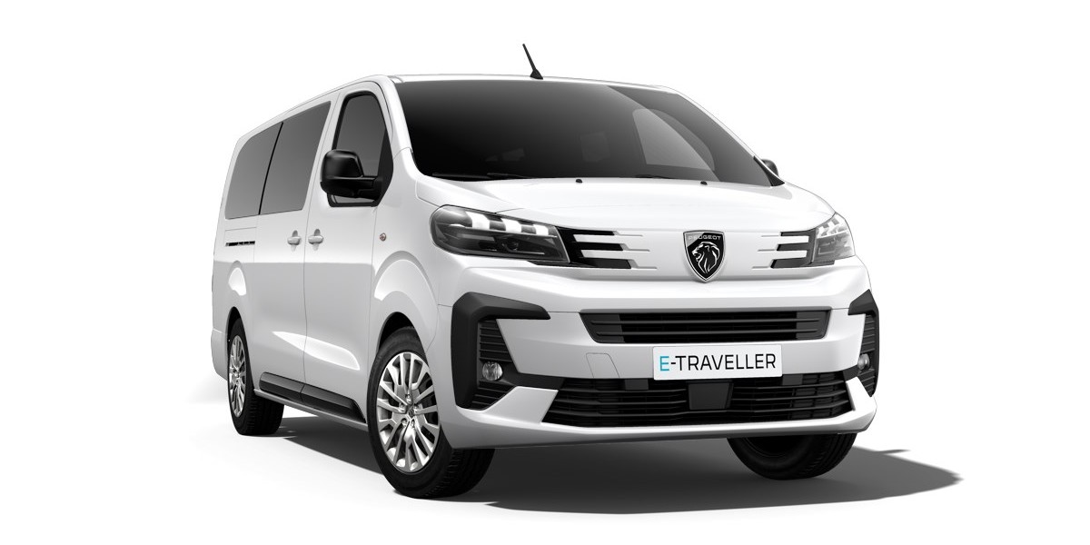 Peugeot E-Traveller Business L3