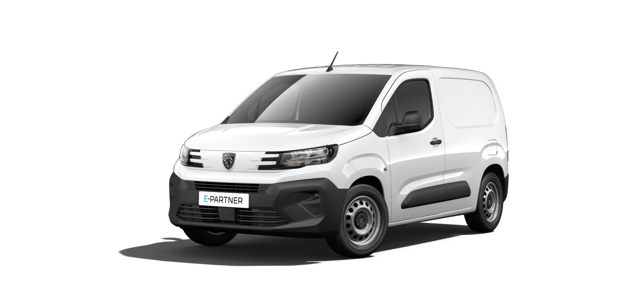 Peugeot E-Partner Van L1 Nordic Edition
