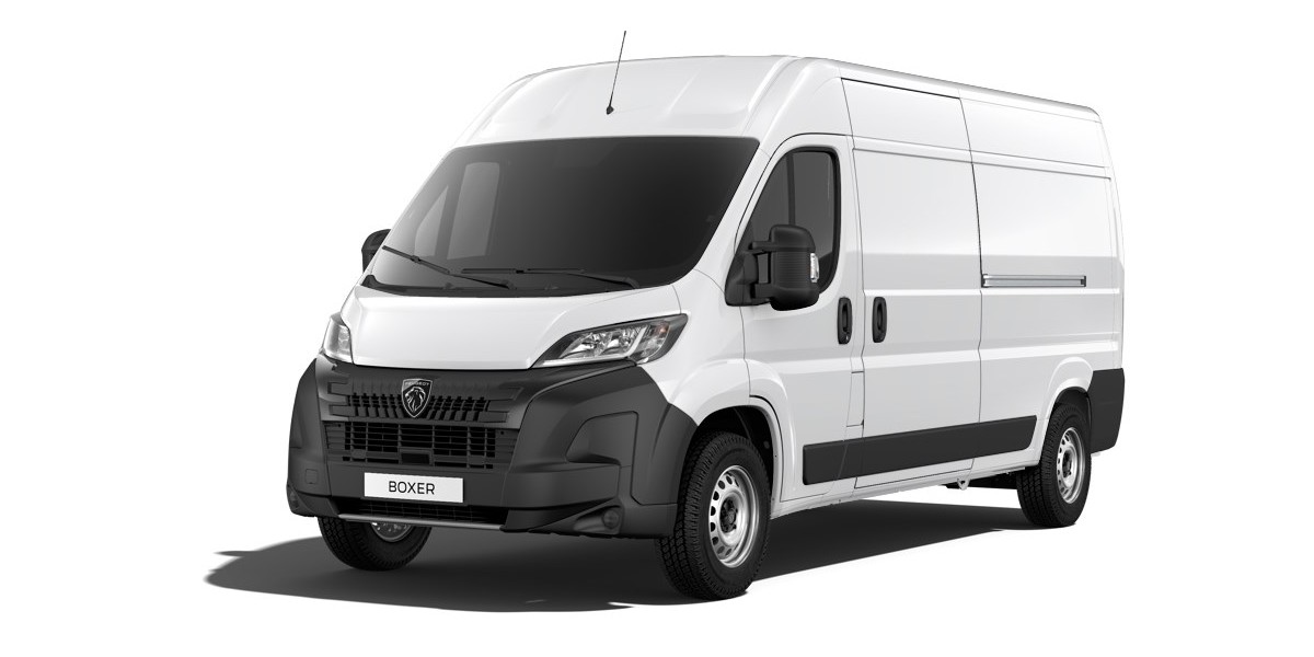 Peugeot Boxer 3500 L3H2 Van