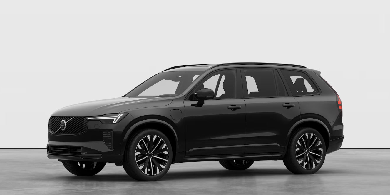 Volvo XC90 Ultra Dark Plug-In Hybrid