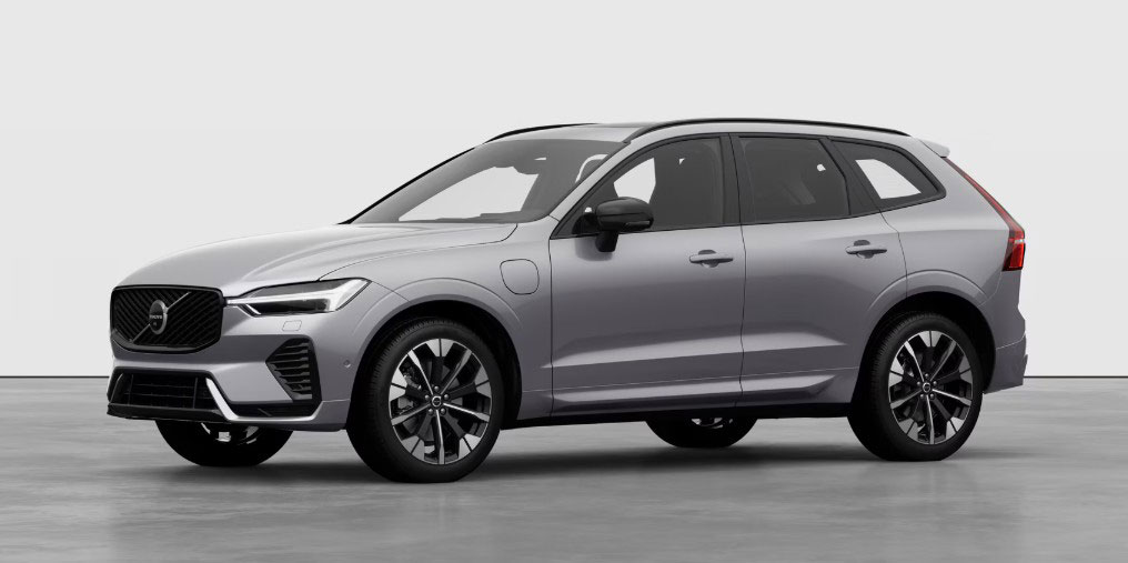 Volvo XC60 Ultra Dark Plug-In Hybrid