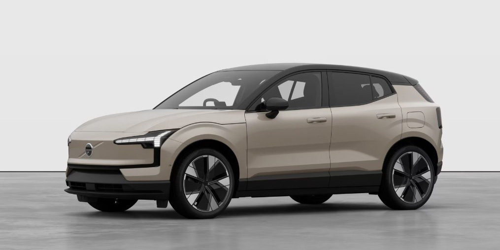 Volvo EX30 Recharge Ultra LRAWD