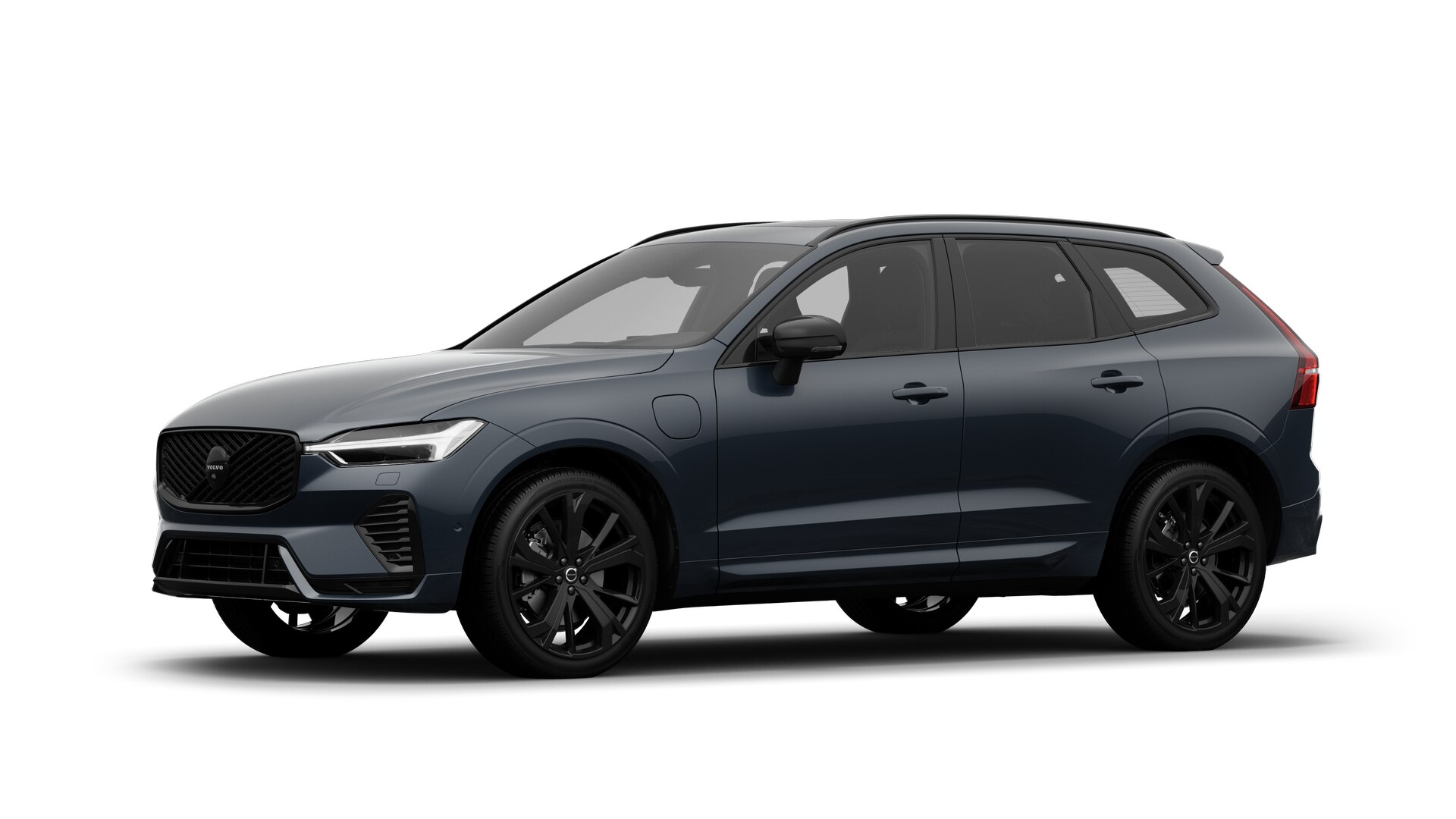 Volvo XC60 Ultra Dark Plug-In Hybrid