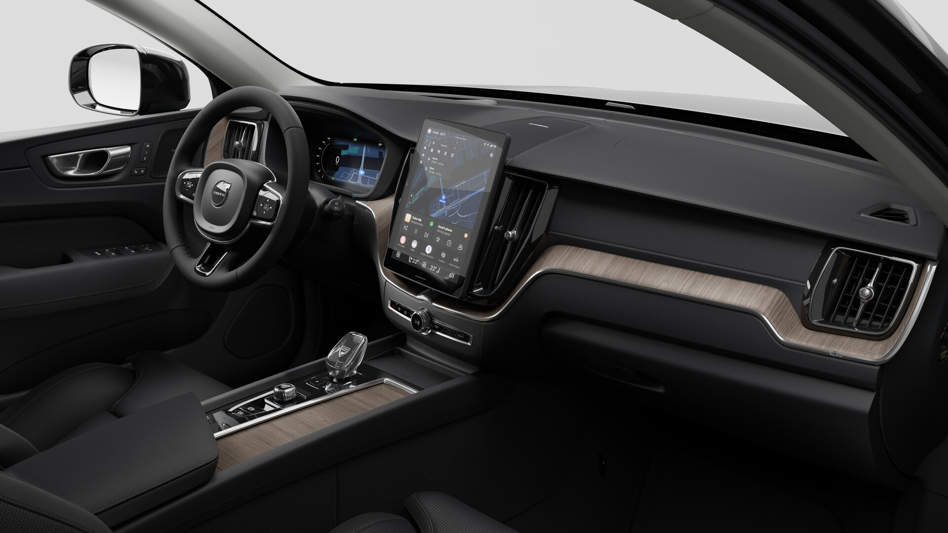 Volvo XC60 Ultra Bright Plug-In Hybrid