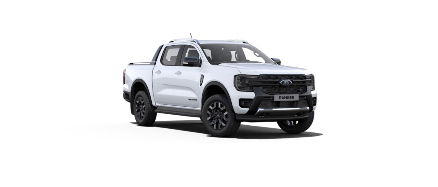 Ford Ranger Wildtrak PHEV