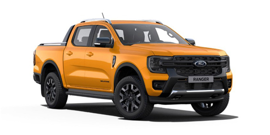 Ford Ranger Wildtrak PHEV