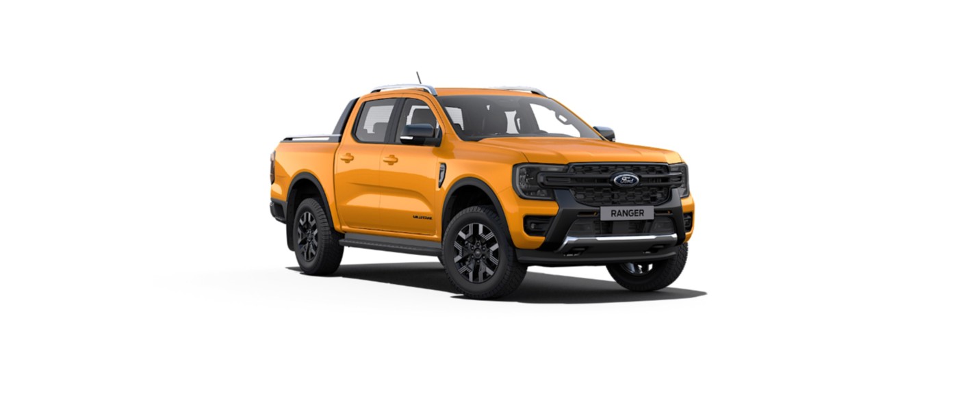 Ford Ranger Wildtrak PHEV