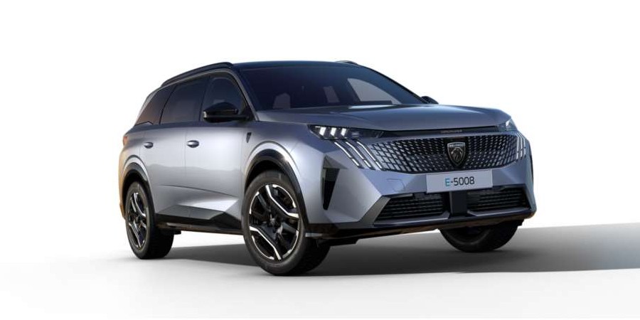 Peugeot E-5008 GT