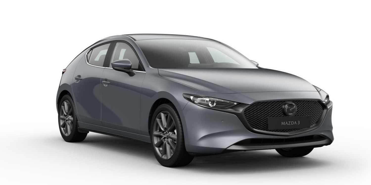 Mazda 3 Centre-Line