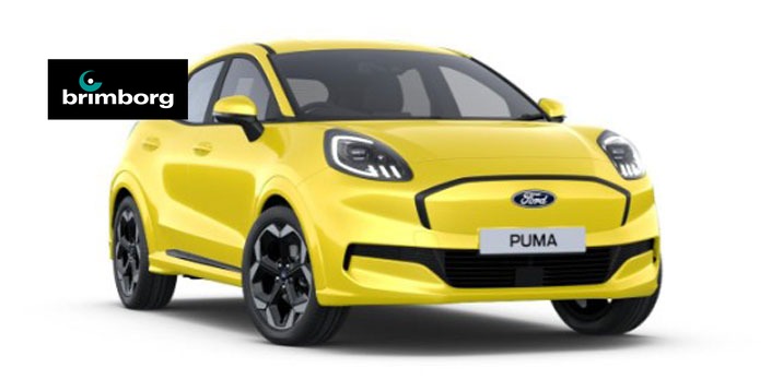 Ford Puma EV Premium