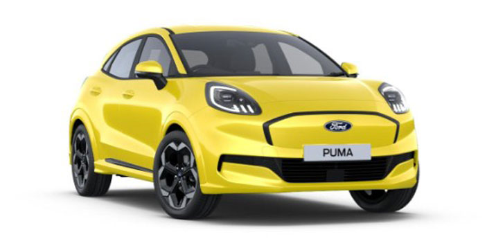 Ford Puma EV Premium