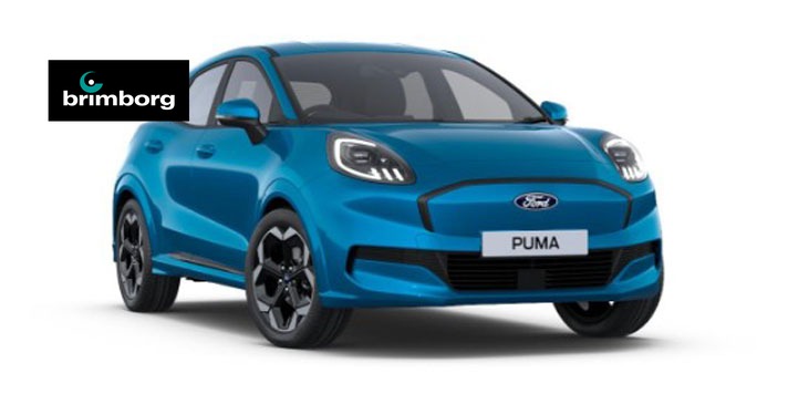Ford Puma EV Premium