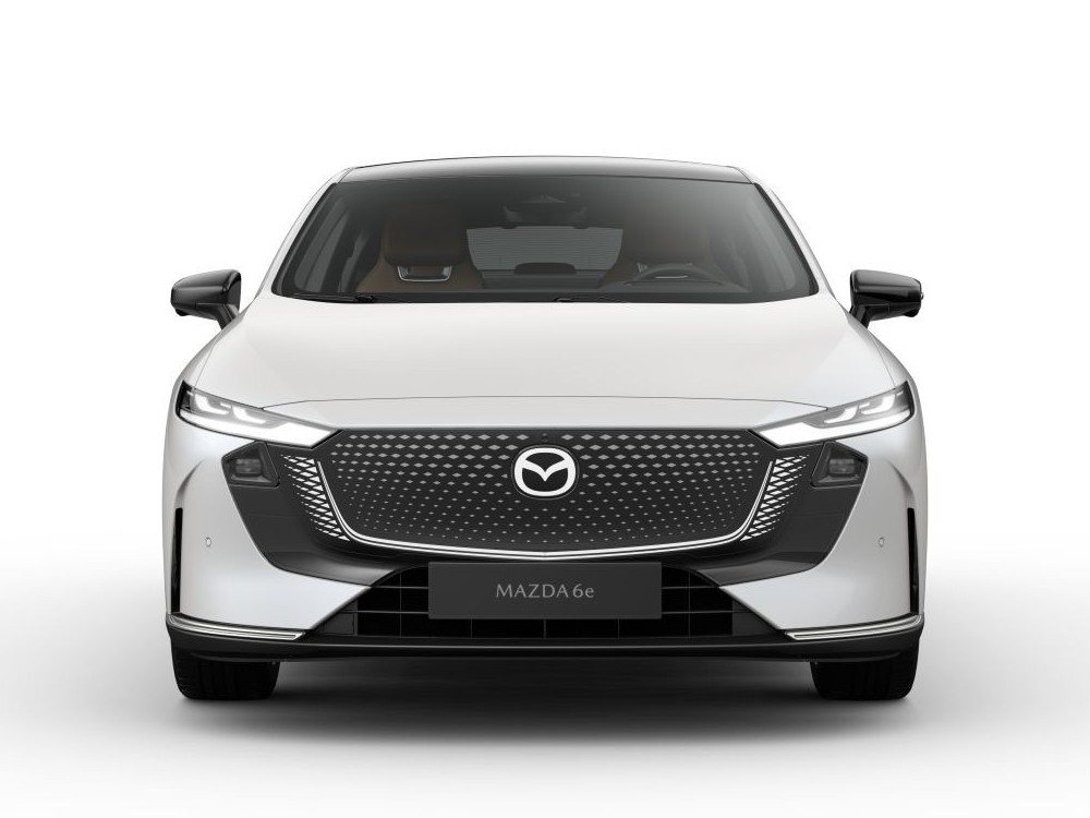 Mazda6e Takumi Plus