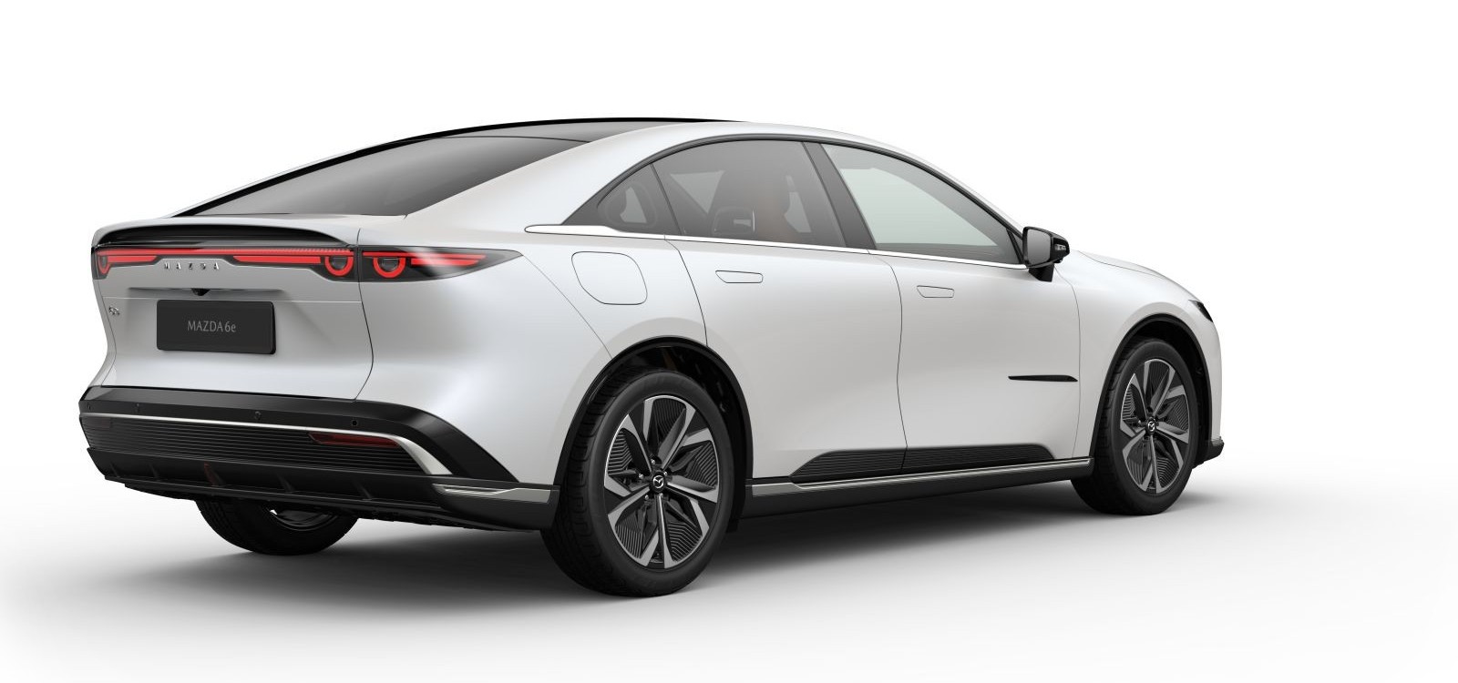 Mazda6e Takumi Plus