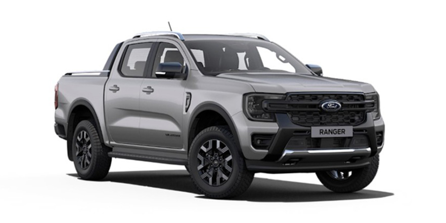 Ford Ranger Wildtrak PHEV