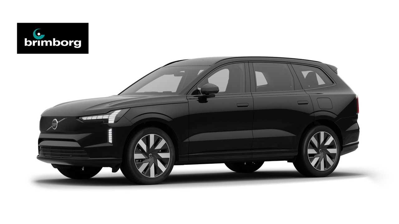 Volvo EX90 Ultra